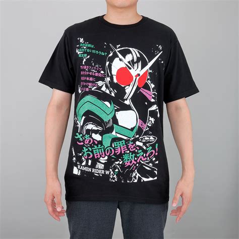 kamen rider shirt